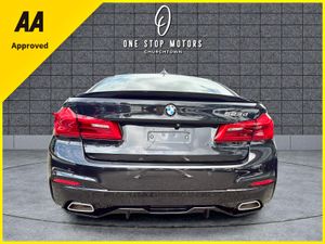 182 BMW 523d G30 MSPOR PRO *73,000KM* EVERY EXTRA - Image 4