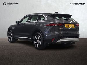 Jaguar F-pace F-Pace Diesel Estate S - Image 3