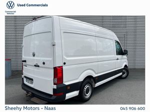 Volkswagen Crafter H 35 MWB 177BHP M6F 5DR - Image 3