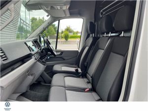 Volkswagen Crafter H 35 MWB 177BHP M6F 5DR - Image 4