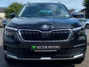 Skoda Kamiq Automatic Style 1.0tsi Petrol 110HP D - Image 3