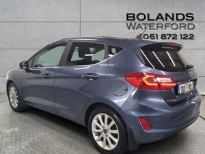 Ford Fiesta 1.0t Ecoboost 95ps Titanium Finance F - Image 2