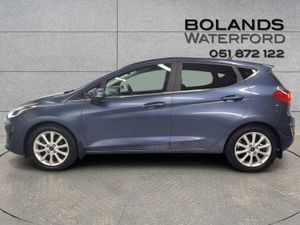 Ford Fiesta 1.0t Ecoboost 95ps Titanium Finance F - Image 3