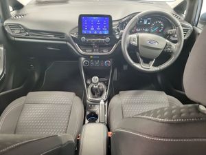Ford Fiesta 1.0t Ecoboost 95ps Titanium Finance F - Image 4
