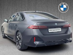 BMW 5 Series 530e M Sport - Image 2