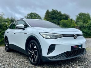 2022 Volkswagen ID.4 Pro 77kwh (204hp) 547km range - Image 2