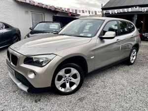 BMW X1 2.0 (WARRANTY/NCT/TAX) - Image 2
