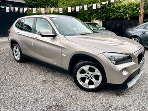 BMW X1 2.0 (WARRANTY/NCT/TAX) - Image 4