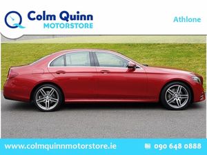 Mercedes-Benz E-Class E220d AMG Line - Image 3