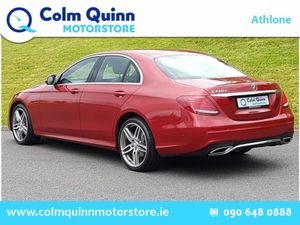 Mercedes-Benz E-Class E220d AMG Line - Image 4