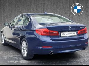 BMW 5 Series 520d SE Auto - Image 2