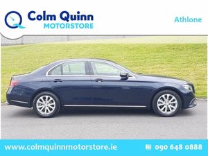 Mercedes-Benz E-Class E 200 D Exclusive A/T - Image 3