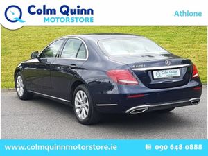 Mercedes-Benz E-Class E 200 D Exclusive A/T - Image 4