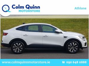 Renault Arkana Iconic TCE 140 Auto Mild Hybrid - Image 2