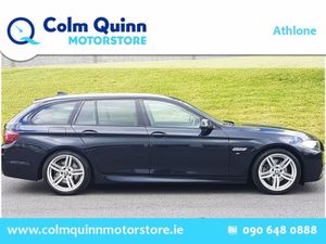 BMW 5 Series 520D M Sport Auto - Image 2