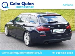 BMW 5 Series 520D M Sport Auto - Image 3