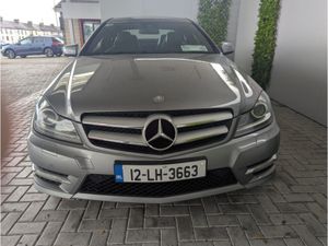 Mercedes-Benz C-Class C250 COUPE CDI BLUE EFFICIEN - Image 3