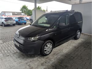 Volkswagen Caddy CARGO TDI 75HP MANUAL 6SPEED FWD - Image 3