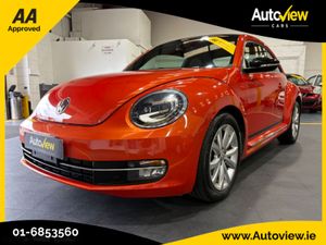 Volkswagen Beetle Club Edition 1.2 TSI 7 Speed DSG - Image 4