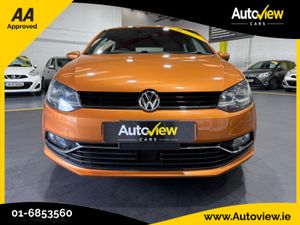 Volkswagen Polo Original Model 1.2 TSI 7 Speed DSG - Image 2