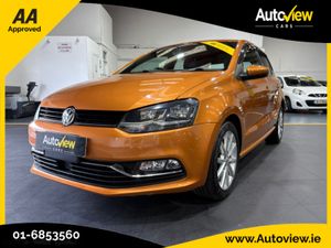 Volkswagen Polo Original Model 1.2 TSI 7 Speed DSG - Image 4