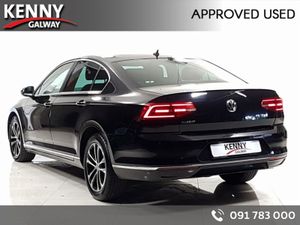 Volkswagen Passat Highline 2.0 TDI Manual 6speed - Image 3
