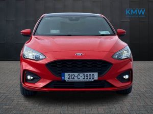 Ford Focus 1.5 Tdci ST Line ..panroof  18  Wheels - Image 4