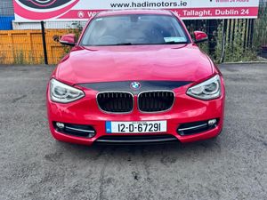 BMW 1-Series 2012 - Image 2