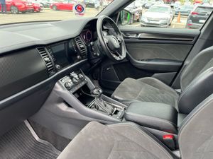 Skoda Kodiaq 2.0 TDI 150HP DSG Sportline 7 Seat- - Image 3