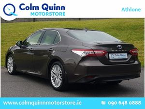 Toyota Camry 2.5 Camry Hybrid Platinum - Image 4