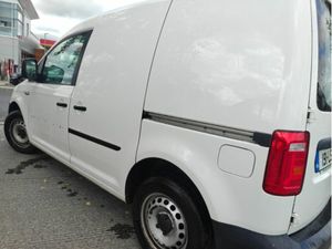 Volkswagen Caddy ULTRA LOW KMS/NATIONWIDE WARRANTY - Image 3