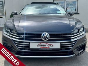 Volkswagen Arteon 2.0 TDI R-line D7F 190HP 5DR Au - Image 2