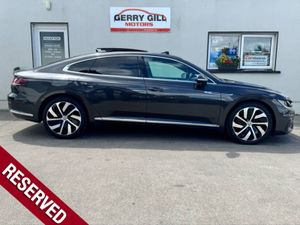 Volkswagen Arteon 2.0 TDI R-line D7F 190HP 5DR Au - Image 3