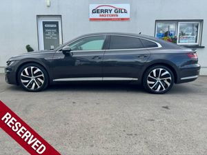 Volkswagen Arteon 2.0 TDI R-line D7F 190HP 5DR Au - Image 4