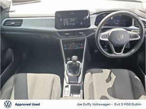 Volkswagen T-Roc 1.0 TSI 110HP Life - Image 3