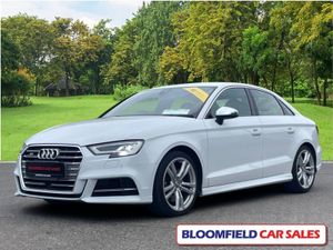 Audi S3 Saloon S3 2.0 Auto - Image 3