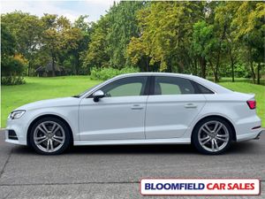Audi S3 Saloon S3 2.0 Auto - Image 4