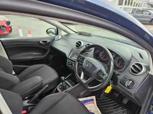 SEAT Ibiza 1.2tsi 90hp FR 4DR - Image 4
