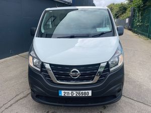 Nissan NV300 LWB 120 XE 1300 My20 With Vat  New D - Image 2