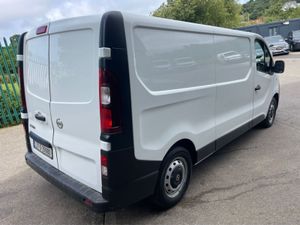 Nissan NV300 LWB 120 XE 1300 My20 With Vat  New D - Image 4