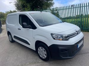Citroen Berlingo LX 1.5 Bluehdi 75 With Vat  Low - Image 2