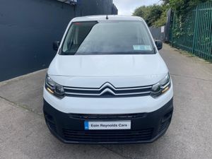 Citroen Berlingo LX 1.5 Bluehdi 75 With Vat  Low - Image 3