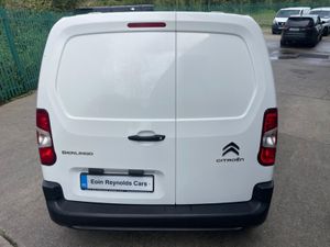 Citroen Berlingo LX 1.5 Bluehdi 75 With Vat  Low - Image 4