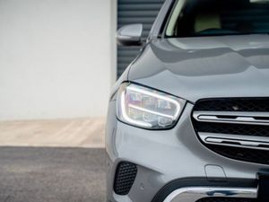 Mercedes-Benz GLC-Class 200 d D 5DR Auto - Image 3
