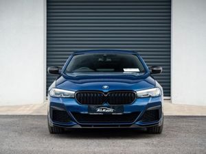 BMW 5 Series 530E M Sport - Image 3