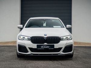 BMW 5 Series 520D M Sport - Image 3