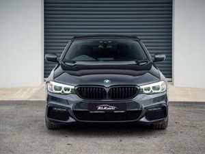 BMW 5 Series 530E M Sport - Image 2