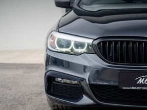BMW 5 Series 530E M Sport - Image 3