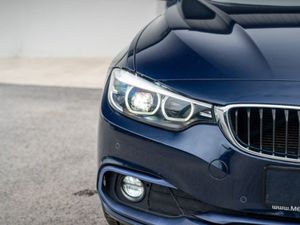 BMW 4 Series 420D Sport 2TB Zlou 4DR Auto - Image 3