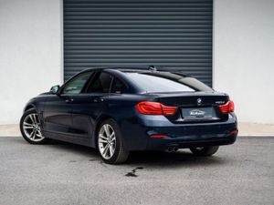 BMW 4 Series 420D Sport 2TB Zlou 4DR Auto - Image 4